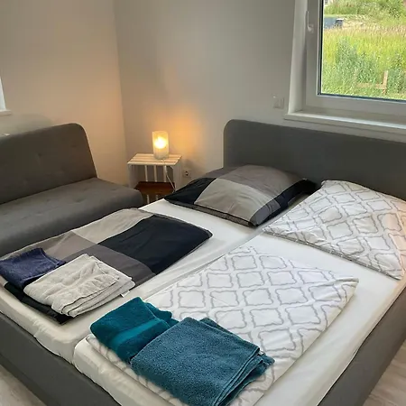 別荘 Premium-doppelferienhaus Mit 2 Mit Sauna, Whirlpool