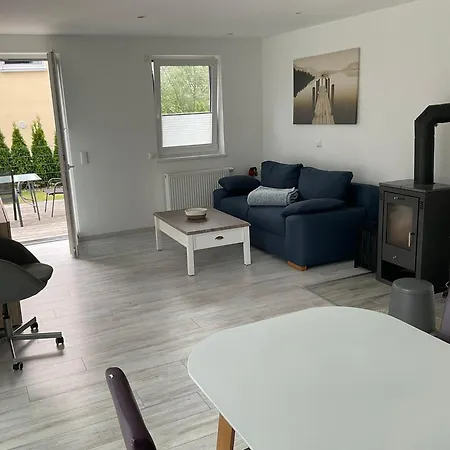 Premium-doppelferienhaus Mit 2 Mit Sauna, Whirlpool * Boiensdorf
