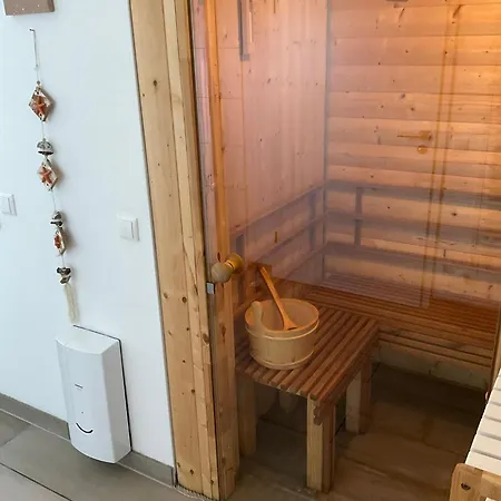 Premium-doppelferienhaus Mit 2 Mit Sauna, Whirlpool Boiensdorf