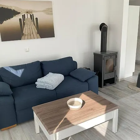 Premium-doppelferienhaus Mit 2 Mit Sauna, Whirlpool 別荘