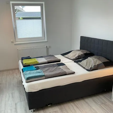 Premium-doppelferienhaus Mit 2 Mit Sauna, Whirlpool 別荘 Boiensdorf