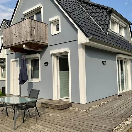 別荘 Premium-doppelferienhaus Mit 2 Mit Sauna, Whirlpool *